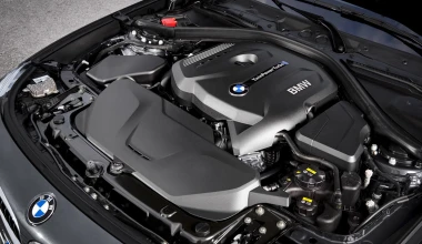 Ανανεώθηκε στα σημεία η BMW 3-Series GT