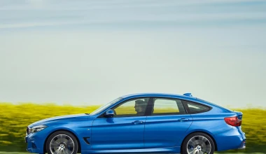 Ανανεώθηκε στα σημεία η BMW 3-Series GT