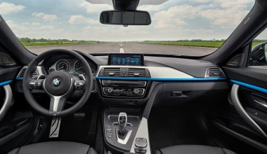 Ανανεώθηκε στα σημεία η BMW 3-Series GT