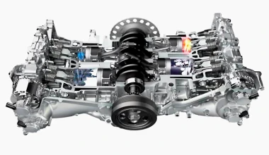 Πιο δυναμικό το Subaru BRZ (video)