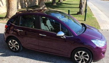 ΔΟΚΙΜΗ: Citroen C3 1.2 PureTech 82PS