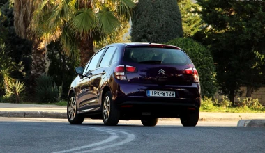 ΔΟΚΙΜΗ: Citroen C3 1.2 PureTech 82PS