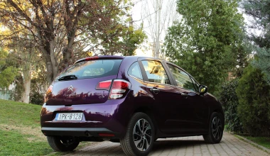 ΔΟΚΙΜΗ: Citroen C3 1.2 PureTech 82PS