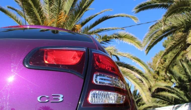 ΔΟΚΙΜΗ: Citroen C3 1.2 PureTech 82PS