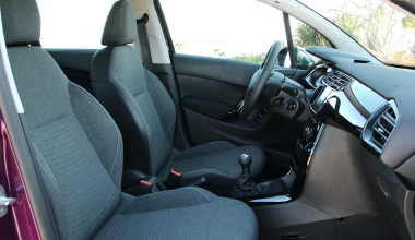 ΔΟΚΙΜΗ: Citroen C3 1.2 PureTech 82PS