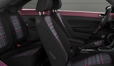 Ροζ σκαραβαίος… επίσημα από τη Volkswagen