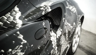 Alfa Romeo 4C: «Deadly Snake»