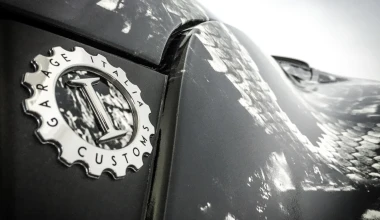 Alfa Romeo 4C: «Deadly Snake»