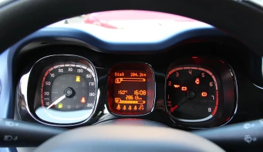 ΔΟΚΙΜΗ: Fiat Panda 0,9 TwinAir Natural Power