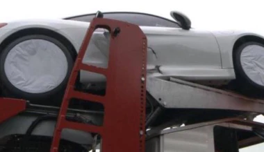 7 καινούργιες Porsche Cayman GT4 καταστράφηκαν… ταυτόχρονα!