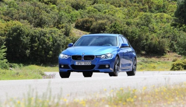ΔΟΚΙΜΗ: BMW 330e Hybrid