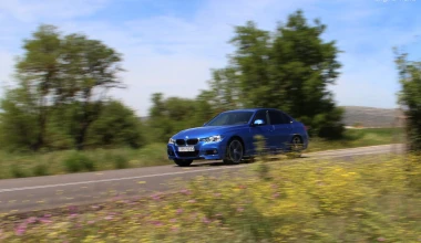 ΔΟΚΙΜΗ: BMW 330e Hybrid