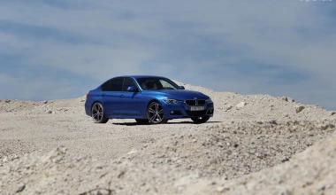 ΔΟΚΙΜΗ: BMW 330e Hybrid