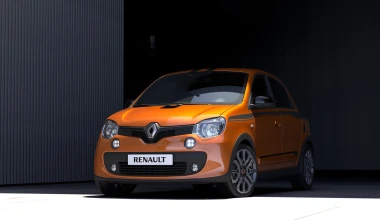 Αποκαλύφθηκε το γρήγορο Renault Twingo GT