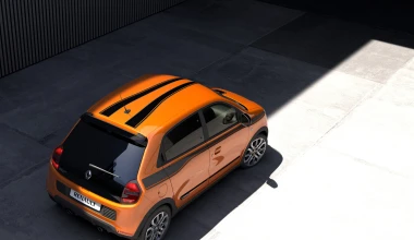 Αποκαλύφθηκε το γρήγορο Renault Twingo GT