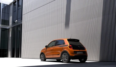Αποκαλύφθηκε το γρήγορο Renault Twingo GT