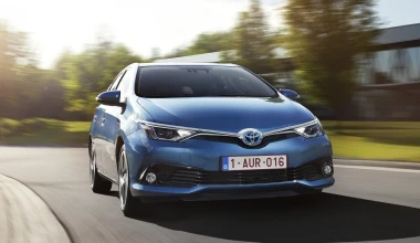 ΔΟΚΙΜΗ: Toyota Auris HSD Hybrid