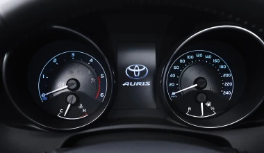 ΔΟΚΙΜΗ: Toyota Auris HSD Hybrid