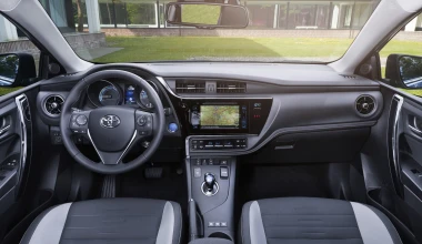 ΔΟΚΙΜΗ: Toyota Auris HSD Hybrid