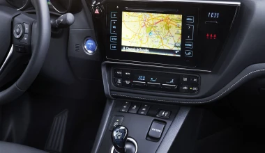 ΔΟΚΙΜΗ: Toyota Auris HSD Hybrid