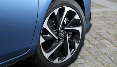 ΔΟΚΙΜΗ: Toyota Auris HSD Hybrid