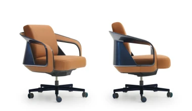 Έπιπλα από τη… Bugatti