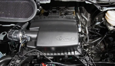 ΠΡΩΤΗ ΟΔΗΓΗΣΗ: Ford Transit 2.0 EcoBlue diesel