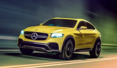 H Mercedes-Benz ετοιμάζει ηλεκτρικό SUV
