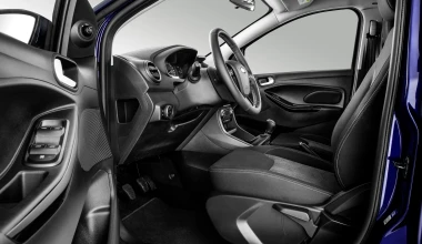 Νέο Ford KA+. 5-θυρο, ευρύχωρο & οικονομικό