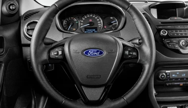 Νέο Ford KA+. 5-θυρο, ευρύχωρο & οικονομικό