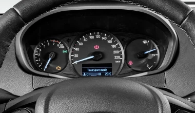 Νέο Ford KA+. 5-θυρο, ευρύχωρο & οικονομικό