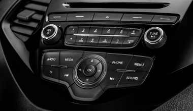 Νέο Ford KA+. 5-θυρο, ευρύχωρο & οικονομικό