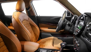 Ένα «αγριεμένο» MINI Clubman All4