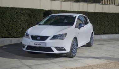ΔΟΚΙΜΗ: Seat Ibiza 1.4 TDI 90PS