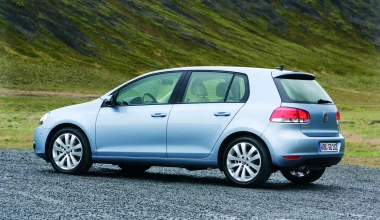 VW Golf 1.2 TSI 105 PS