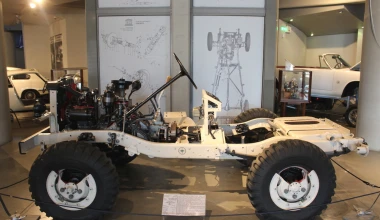 Έκθεση “TRANSPARENCY” στο Μουσείο Αυτοκινήτου