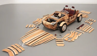 TOYOTA SETSUNA CONCEPT: Xρονομηχανή