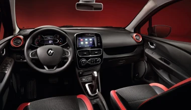 Αυτό είναι το ανανεωμένο Renault Clio