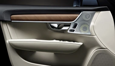 ΠΡΩΤΗ ΟΔΗΓΗΣΗ: Volvo S90 και V90