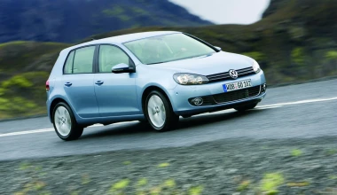 VW Golf 1.2 TSI 105 PS