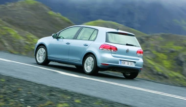 VW Golf 1.2 TSI 105 PS