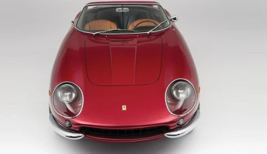 Ferrari N.A.R.T. Spider: Μπέρδεμα