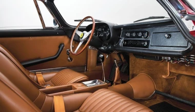 Ferrari N.A.R.T. Spider: Μπέρδεμα