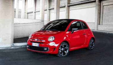 Η πιο σπορ διάσταση του Fiat 500