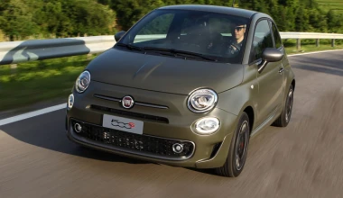 Η πιο σπορ διάσταση του Fiat 500