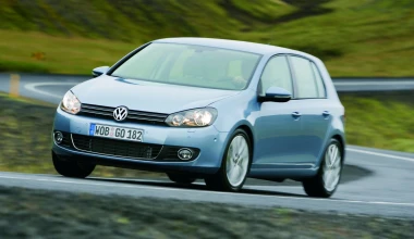 VW Golf 1.2 TSI 105 PS