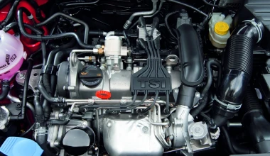 VW Golf 1.2 TSI 105 PS