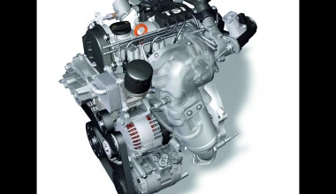 VW Golf 1.2 TSI 105 PS