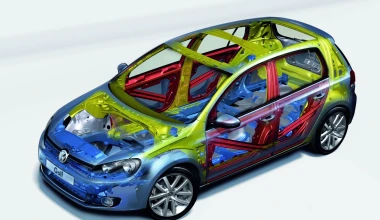 VW Golf 1.2 TSI 105 PS