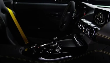 Έρχεται η πιο άγρια Mercedes-AMG GT R (video)